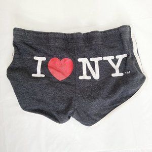 I love New York shorts